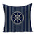 Coussin Navy