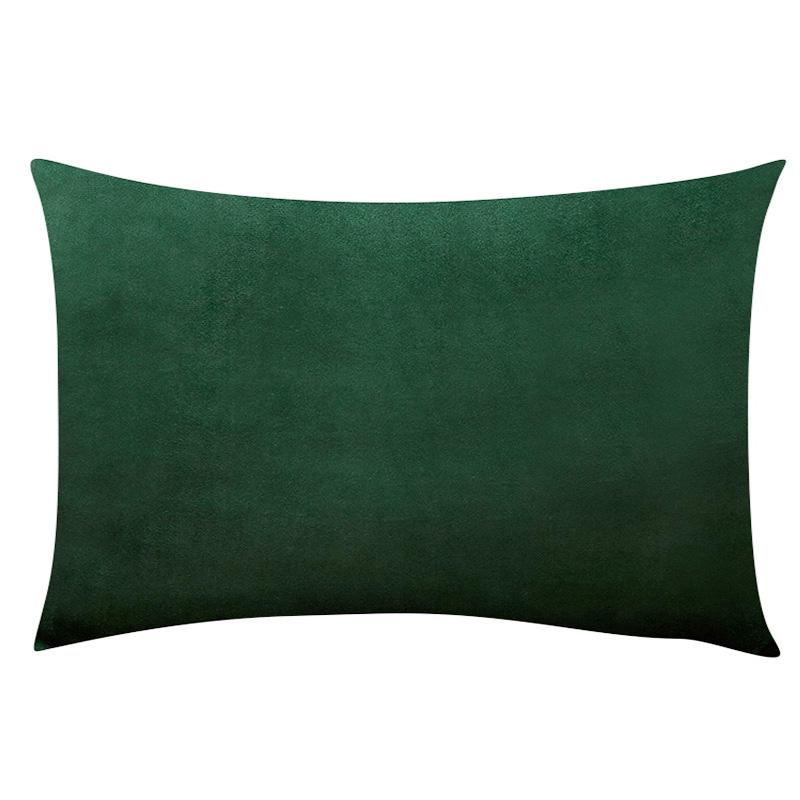 Coussin Velours Rectangulaire