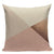 Coussin Scandinave Rose Pale