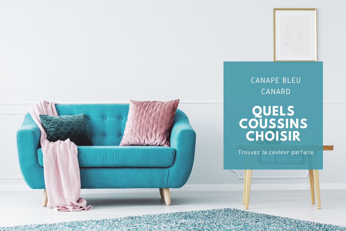 Quels coussins choisir pour votre canapé ? - Blog BUT