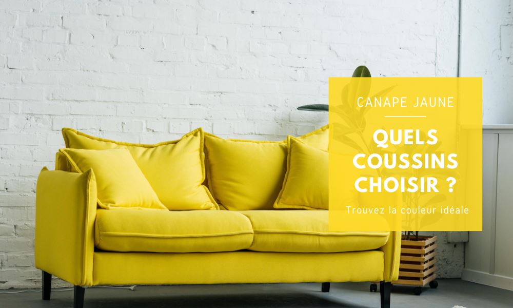 Quels plaid et coussins choisir pour votre canapé ?