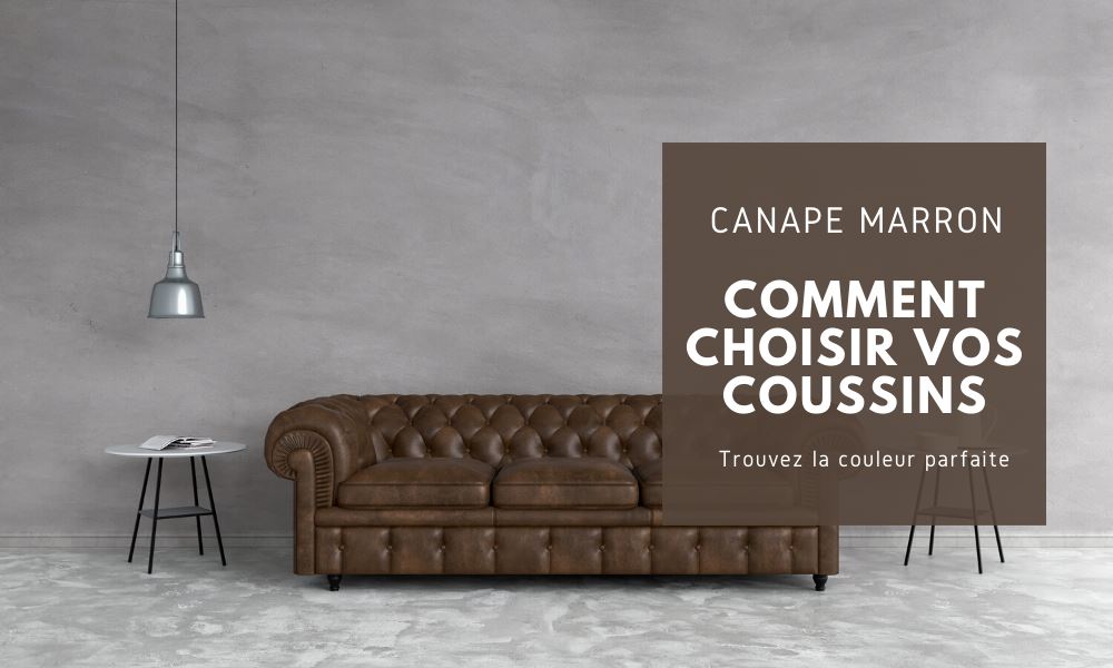 Quels coussins choisir pour votre canapé ? - Blog BUT