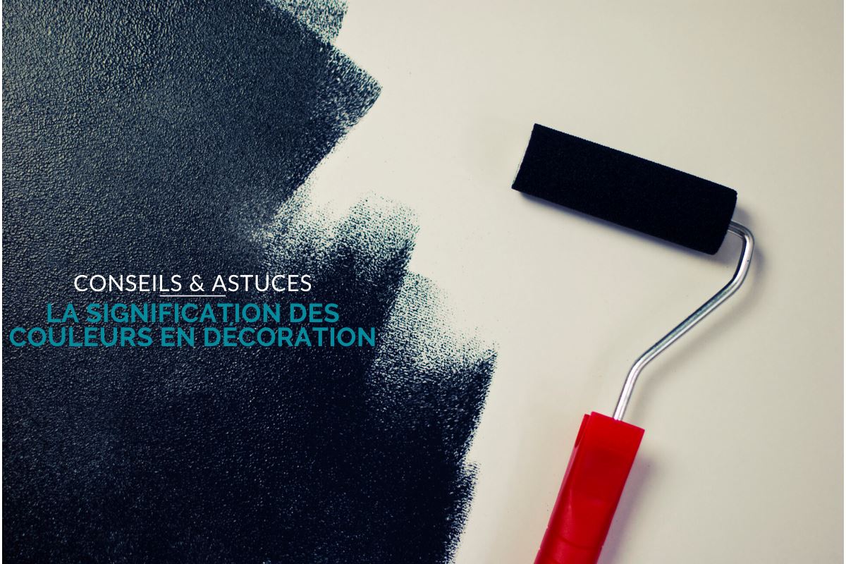 La signification des couleurs en décoration