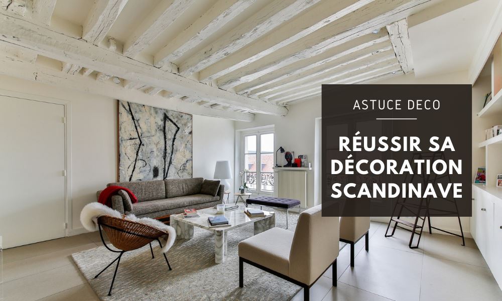 Quels sont les éléments à prendre en compte pour une décoration scandinave réussie ?