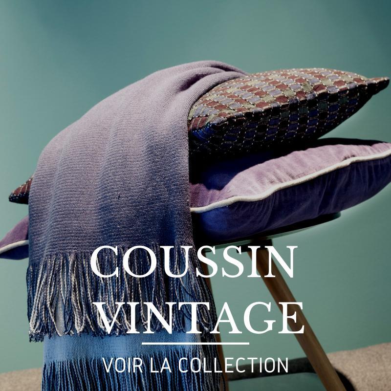 Coussin Vintage