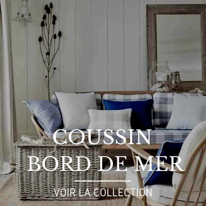 Coussin Bord de Mer