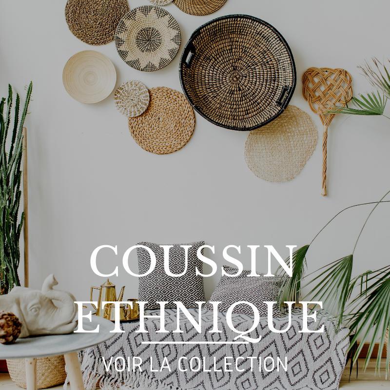 Coussin Ethnique