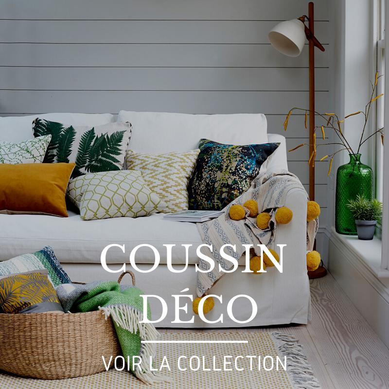 Coussin Déco