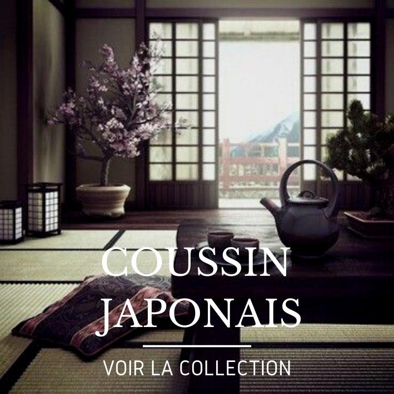 Coussin Japonais