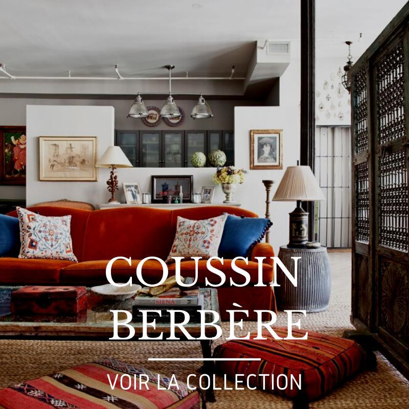 Coussin Berbère