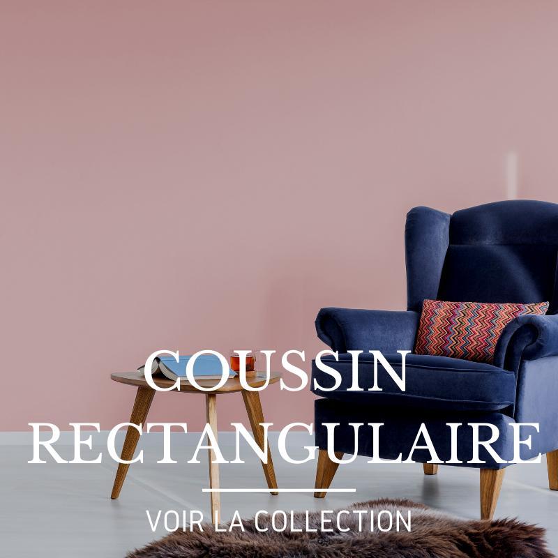 Coussin Rectangulaire