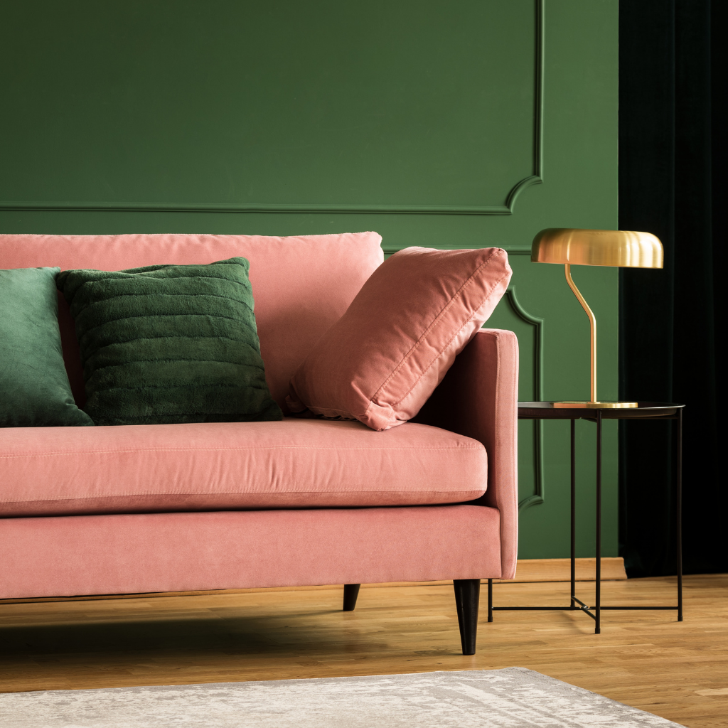 comment décorer son salon avec des coussins