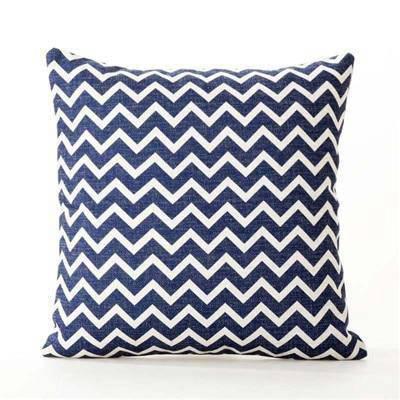 Coussin Bord de Mer Vagues