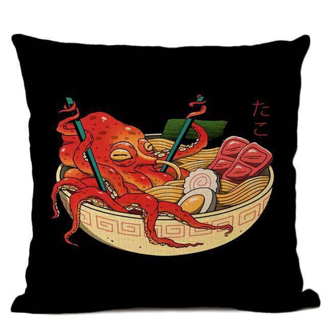 Coussin Japonais Kai