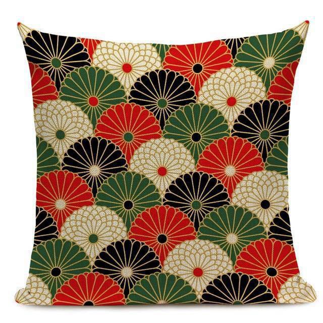Coussin Japonais Iwa