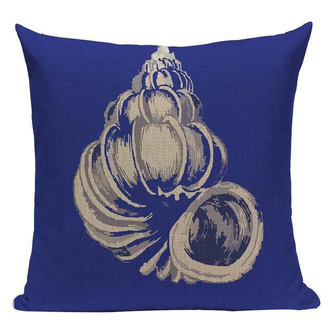 Coussin Bord de Mer Bulot