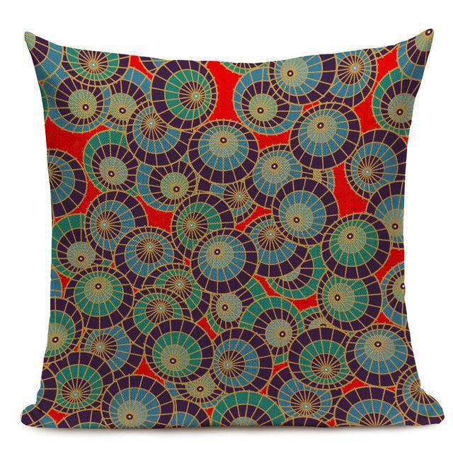 Coussin Japonais Itsuki