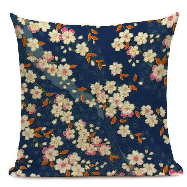 Coussin Japonais Kagami