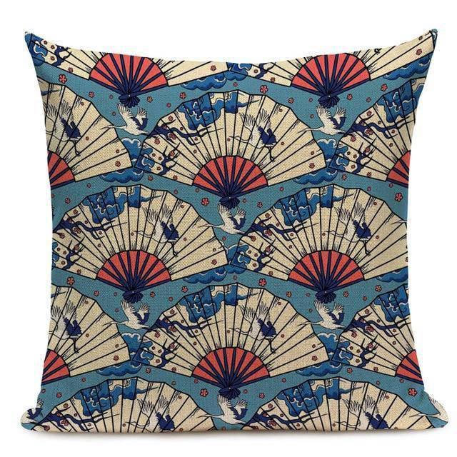 Coussin Japonais Junko
