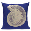 Coussin Bord de Mer Coquillage