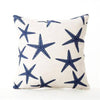 Coussin Bord de Mer Étoile