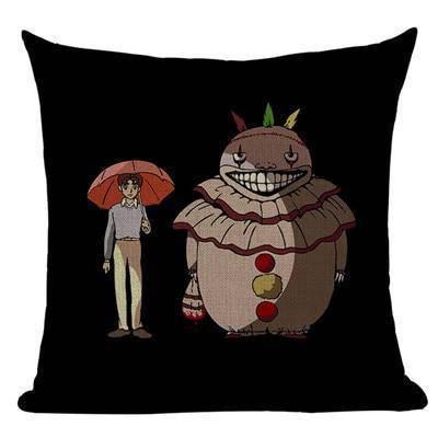 Coussin Japonais Manga