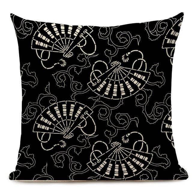 Coussin Japonais Junji