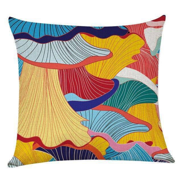 Coussin Japonais Sakura