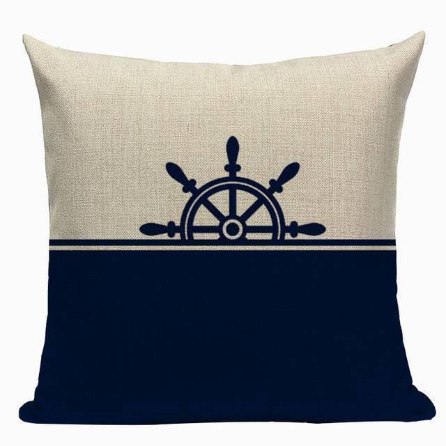 Coussin Bord de Mer Barre