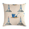 Coussin Bord de Mer Plage