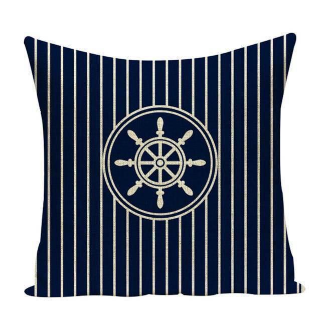 Coussin Navy