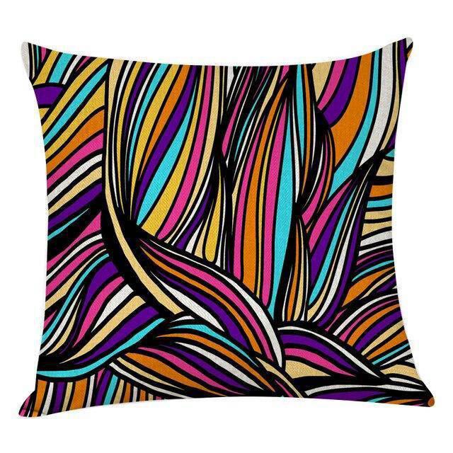 Coussin Japonais Mikatani