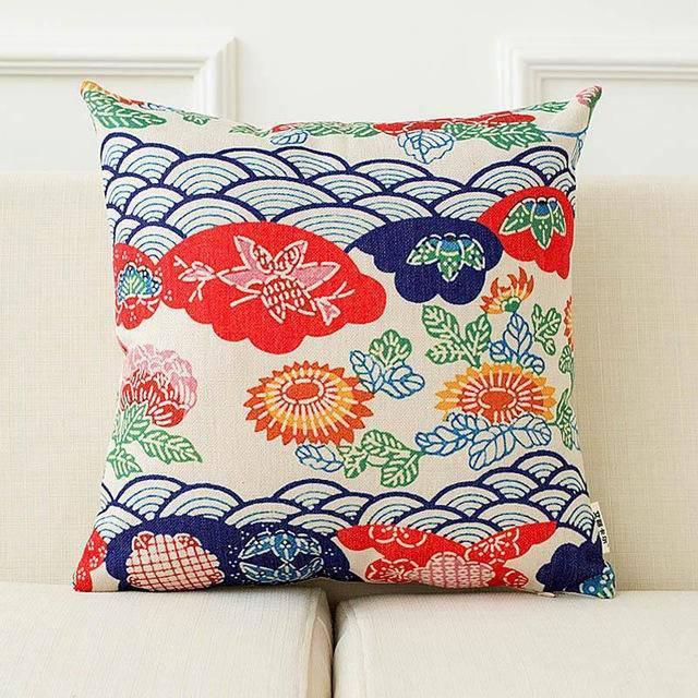 Coussin Japonais Eri