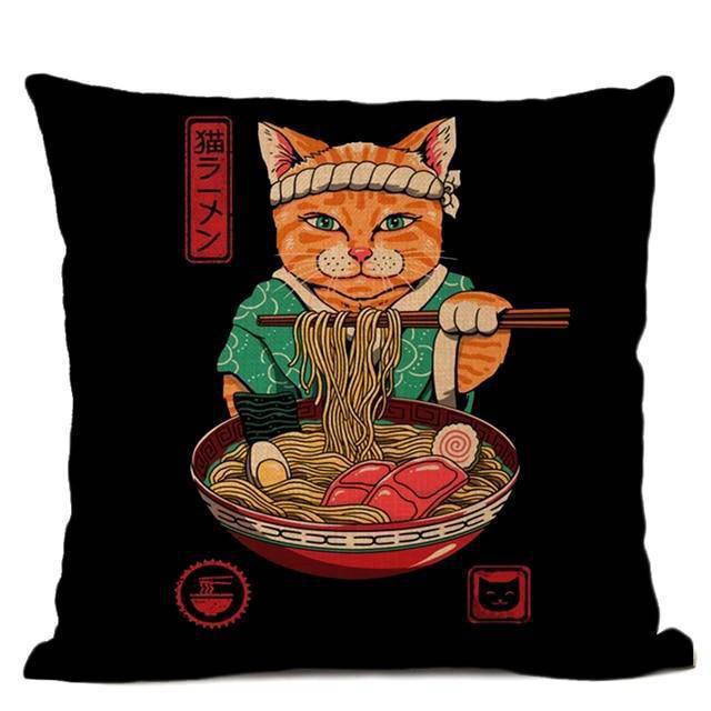 Coussin Japonais Kansai