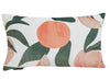 Collection Tropical Peach 4 coussins