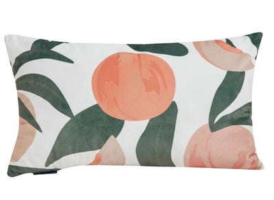 Collection Tropical Peach 3 coussins