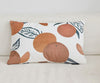 Collection Tropical Peach 3 coussins