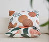 Collection Tropical Peach 4 coussins