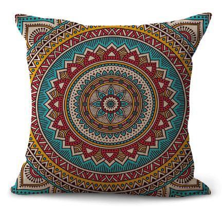 Coussin Mandala