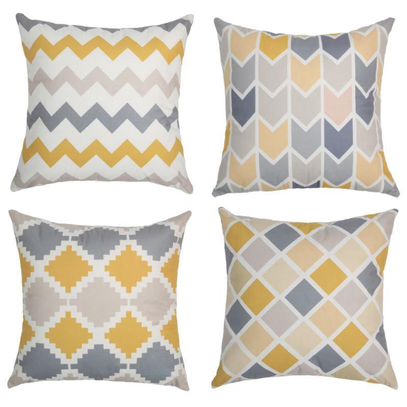 Collection Otto 4 coussins