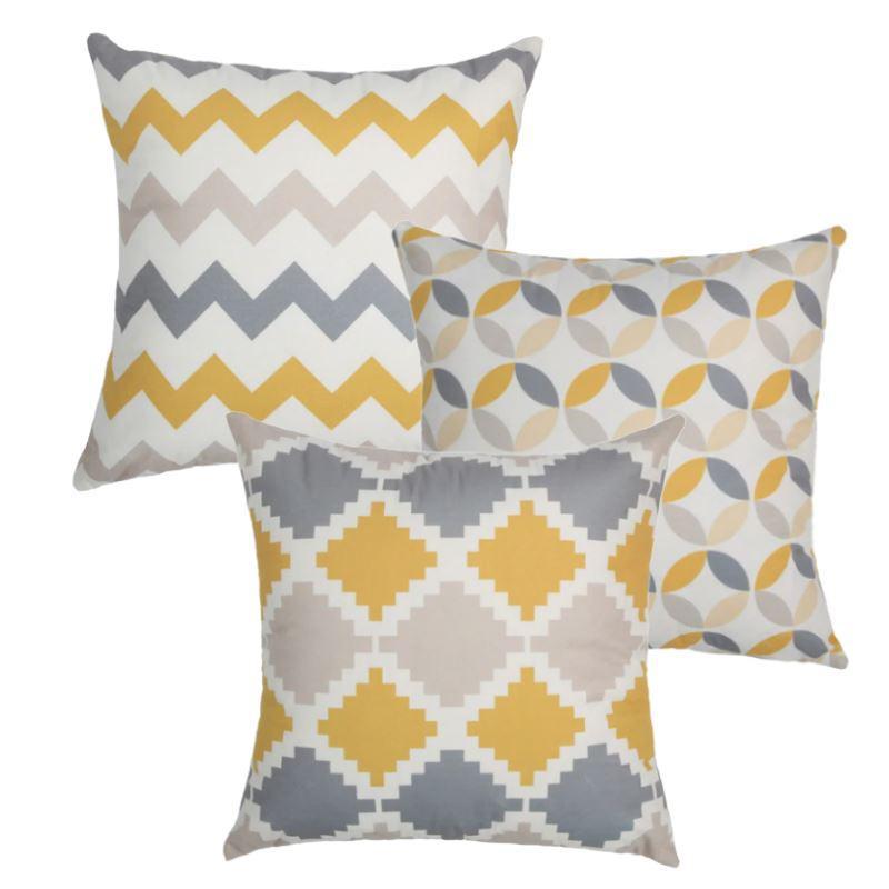 Collection Otto 3 coussins