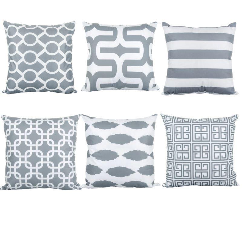 Collection Elke 6 coussins