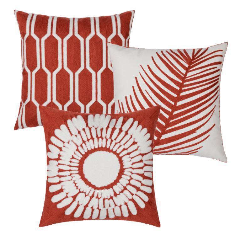 Collection Sun Flower 3 coussins