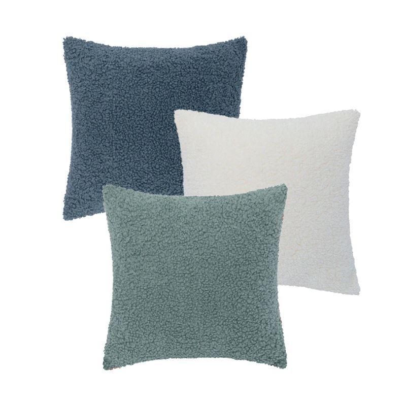 Collection Teddy 3 coussins