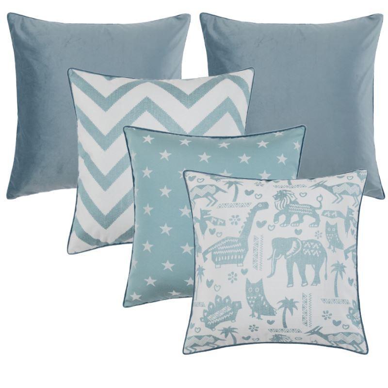 Collection Enfant 5 coussins