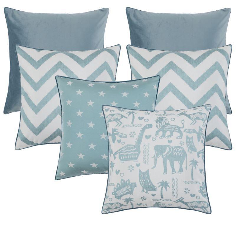 Collection Enfant 6 coussins