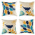 Collection Birdy 4 coussins