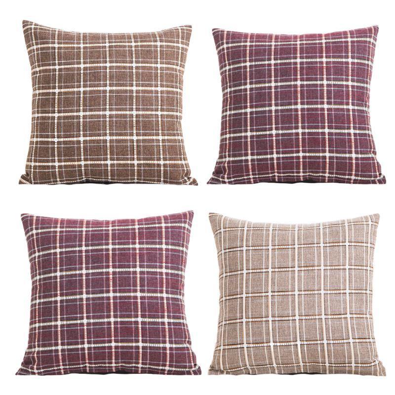 Collection Highland 4 coussins