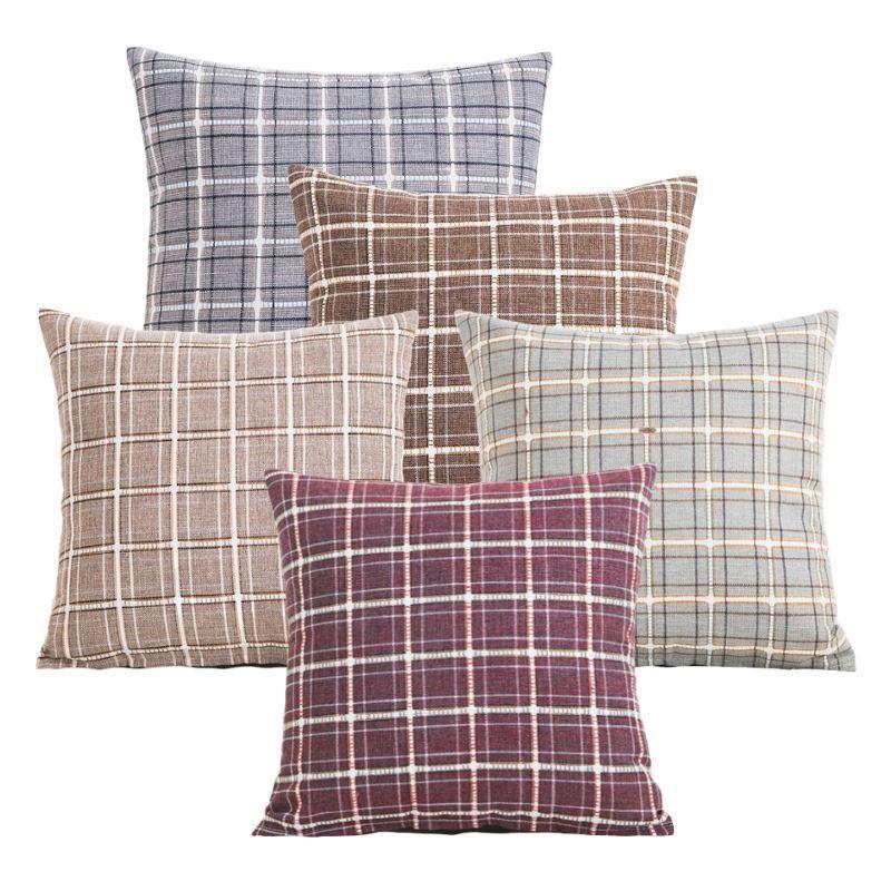 Collection Highland 5 coussins