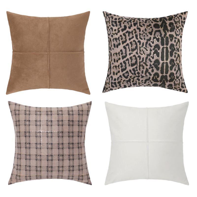 Collection Kenya 4 coussins